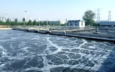 （循环水有机硅消泡剂应用场景） 