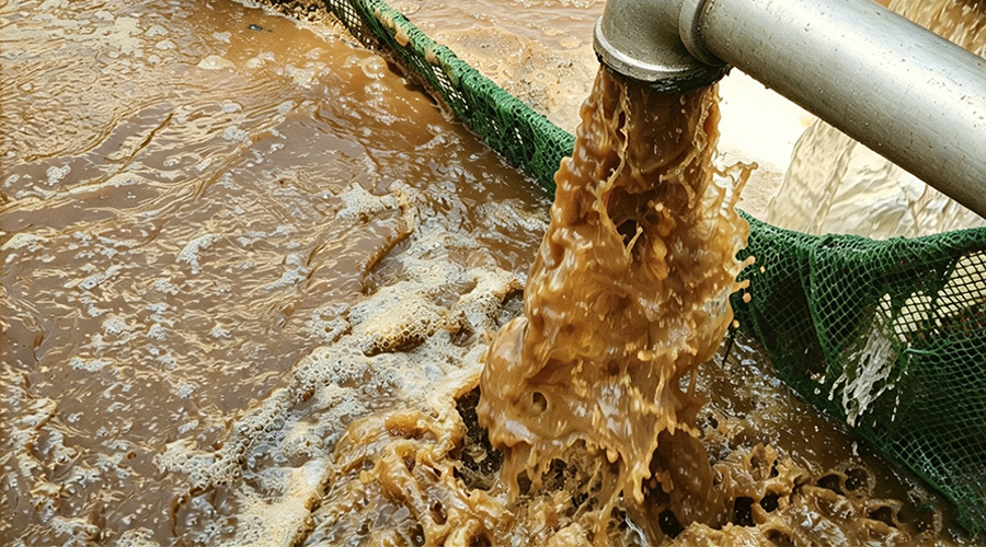 水处理消泡剂